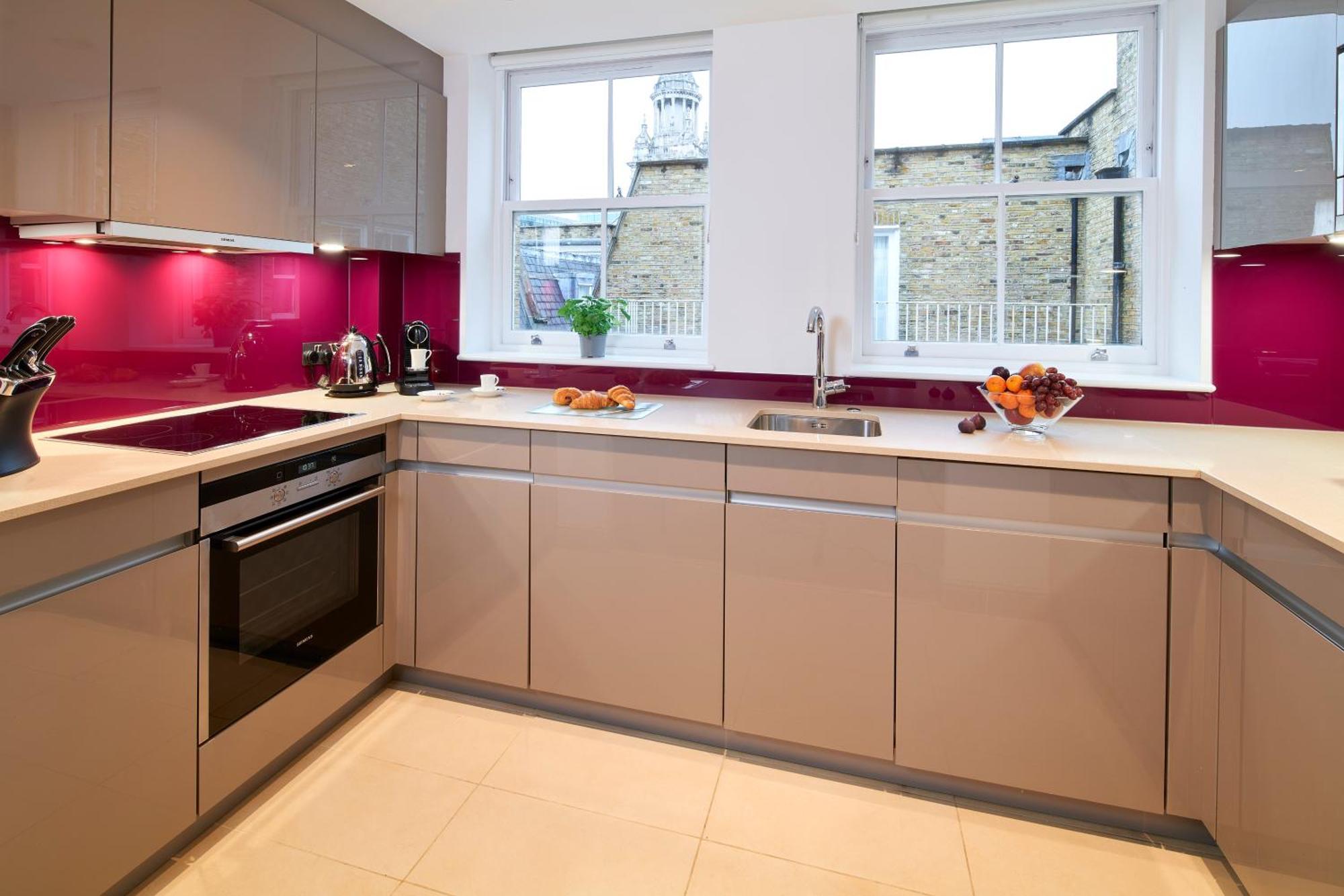 Cheval Calico House Apartment London Exterior photo